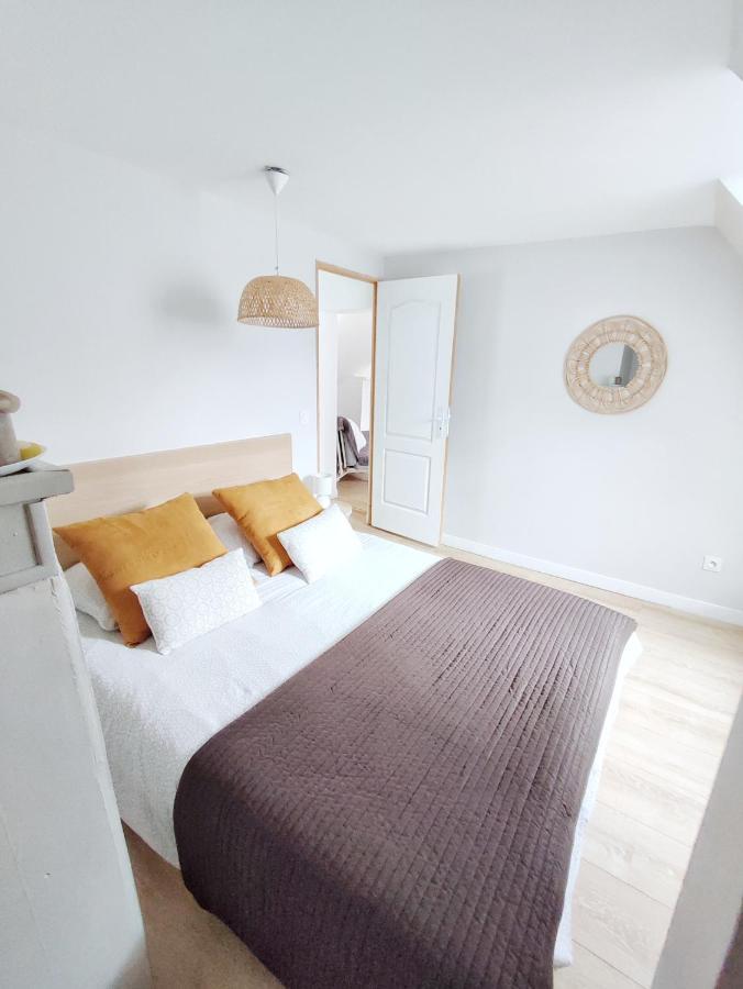 L'Escale Cocooning T3 Centre Ville Bagnères-de-Bigorre Exteriör bild