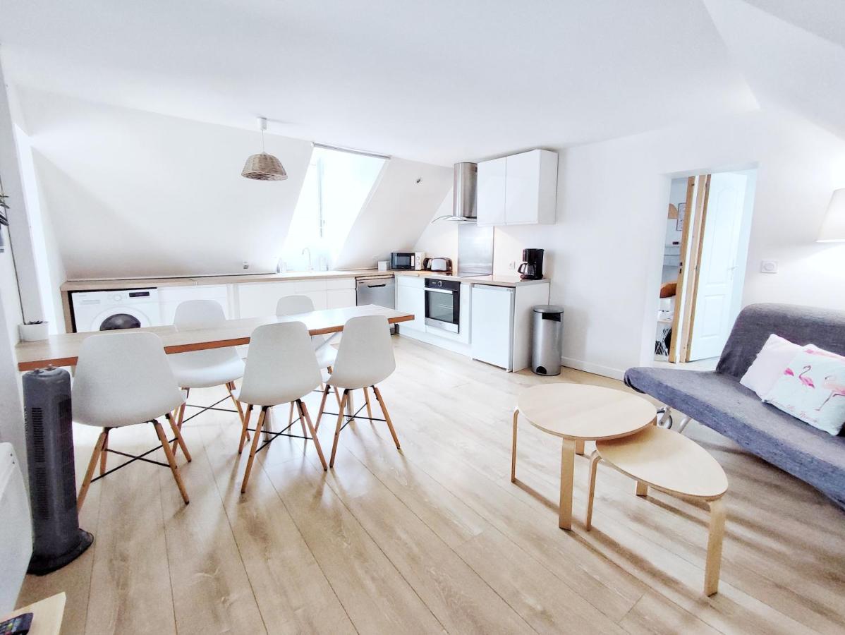 L'Escale Cocooning T3 Centre Ville Bagnères-de-Bigorre Exteriör bild
