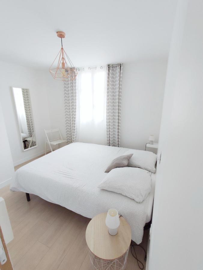 L'Escale Cocooning T3 Centre Ville Bagnères-de-Bigorre Exteriör bild